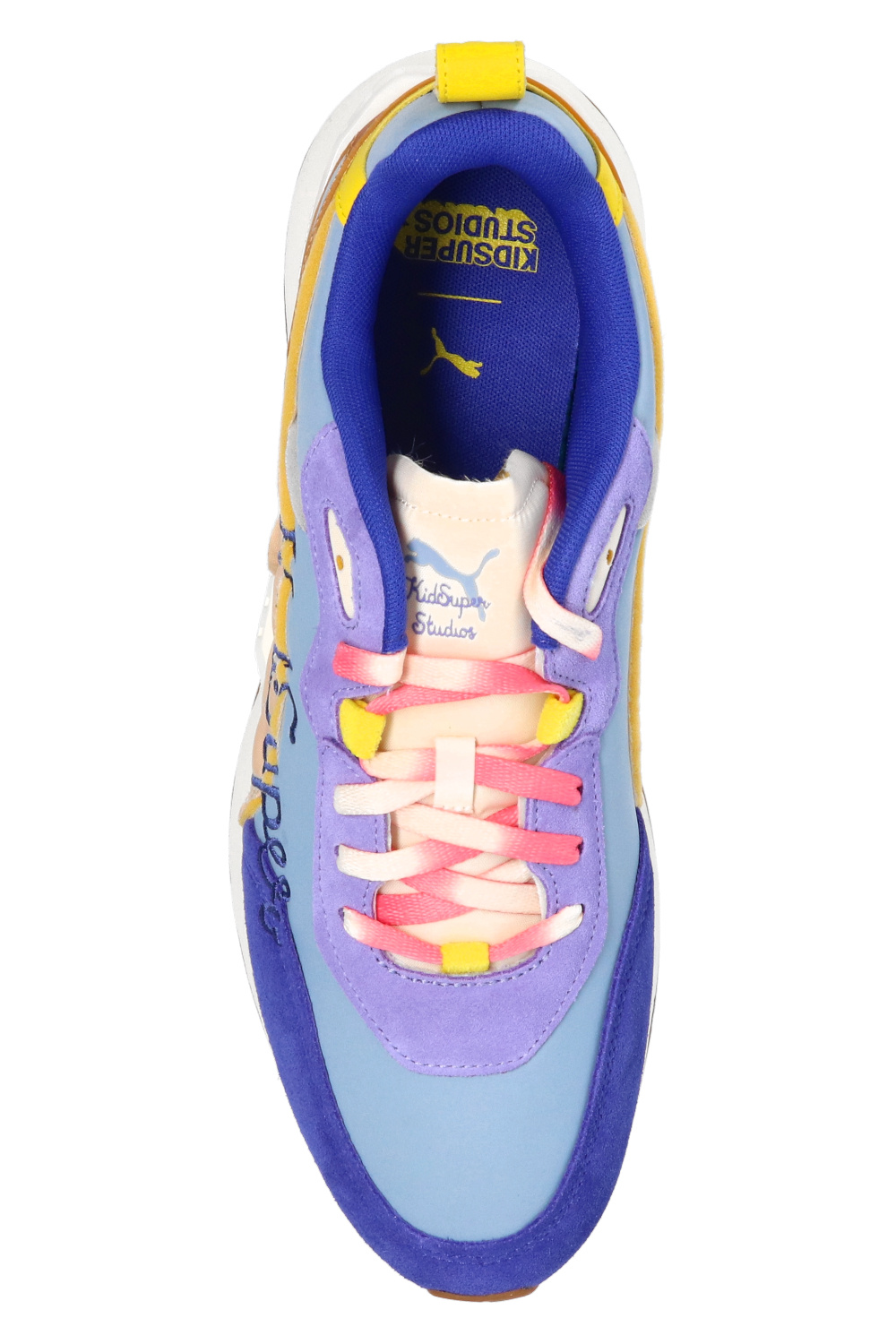 Puma Puma Basket Classic Holographic